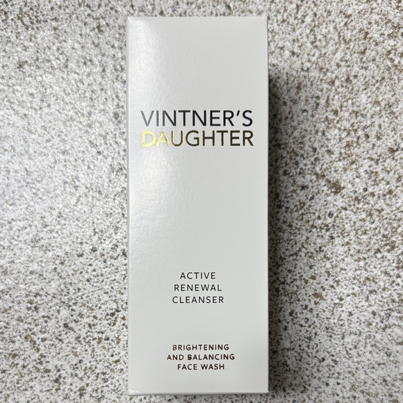 Vintner’s Daughter Active Renewal Cleanser (115ML) NWT - Picture 2 of 6